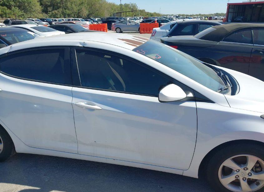 Photo 13 of 2015 Hyundai Elantra SE (VIN 5NPDH4AE5FH592700)