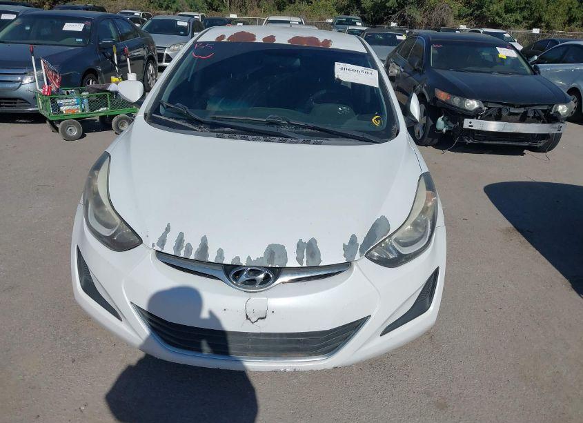 Photo 18 of 2015 Hyundai Elantra SE (VIN 5NPDH4AE5FH592700)