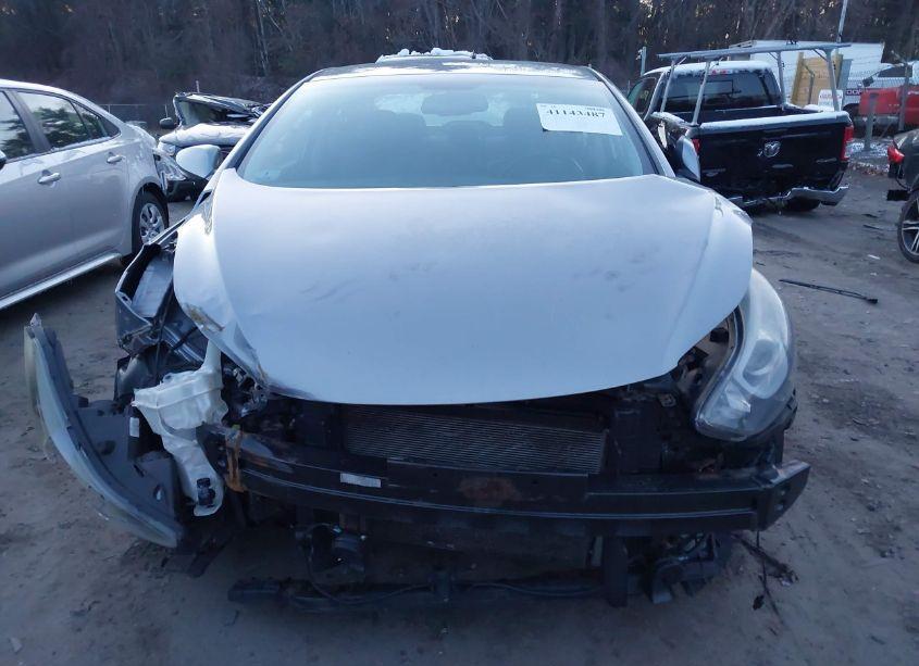 Photo 13 of 2015 Hyundai Elantra LIMITED (VIN 5NPDH4AE5FH622827)