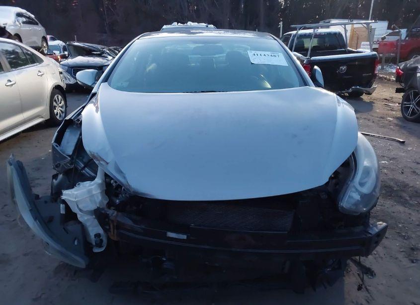 Photo 6 of 2015 Hyundai Elantra LIMITED (VIN 5NPDH4AE5FH622827)