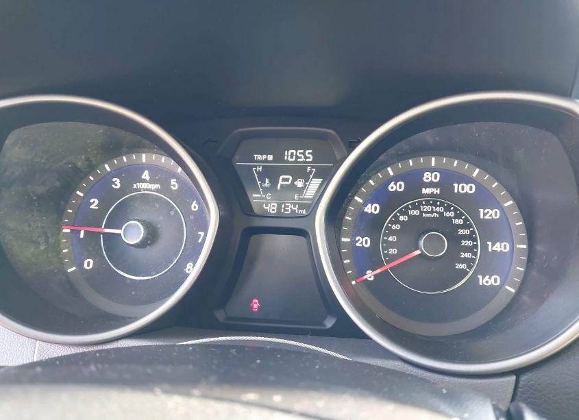 Photo 7 of 2015 Hyundai Elantra SE (VIN 5NPDH4AE5FH633567)