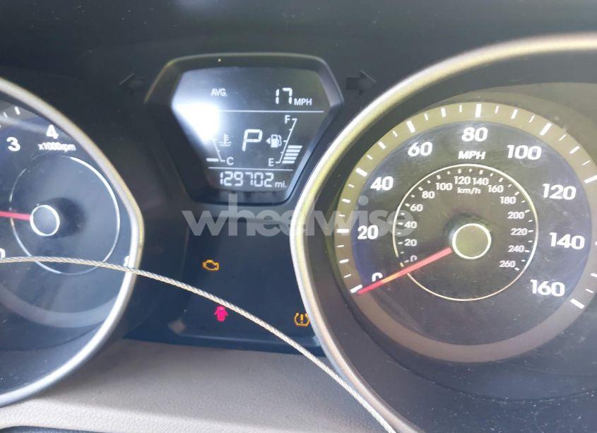 Photo 15 of 2016 Hyundai Elantra SE (VIN 5NPDH4AE5GH664237)