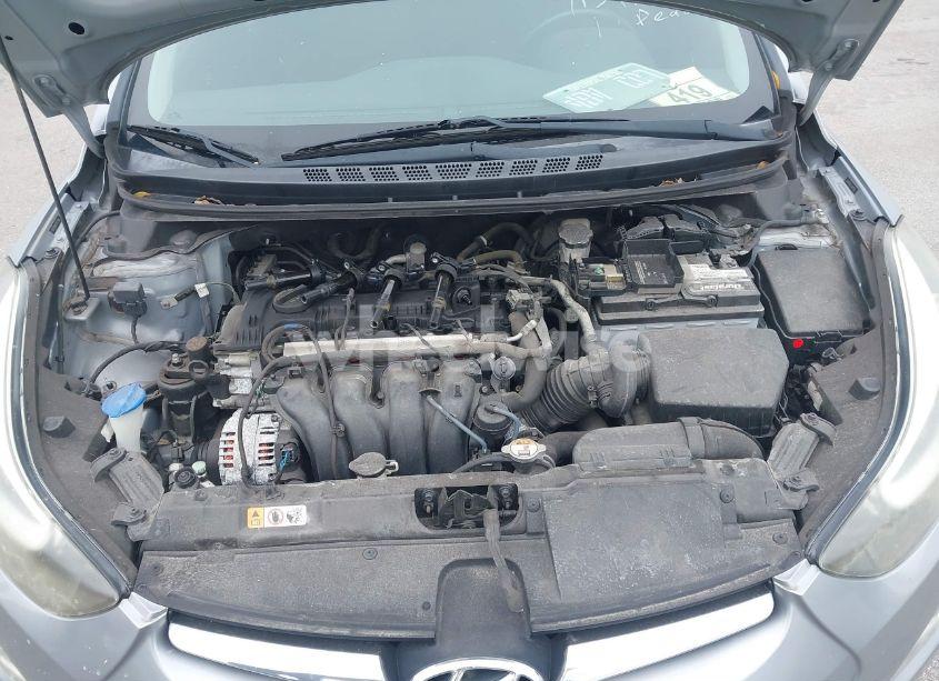 Photo 10 of 2016 Hyundai Elantra VALUE EDITION (VIN 5NPDH4AE5GH671060)