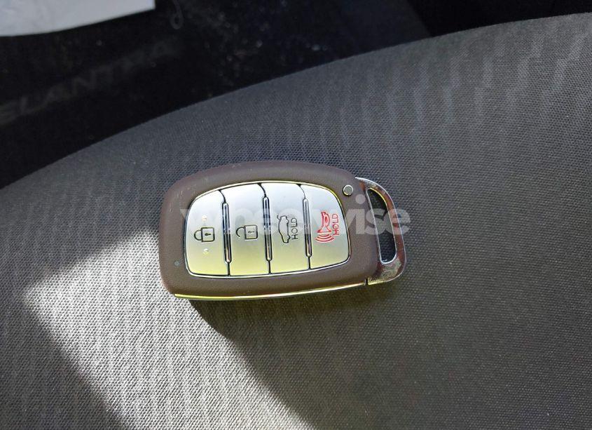 Photo 11 of 2016 Hyundai Elantra VALUE EDITION (VIN 5NPDH4AE5GH671060)