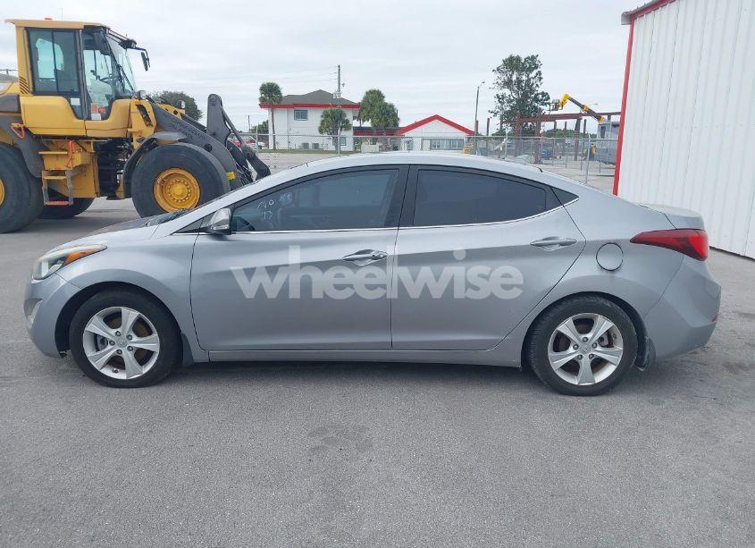 Photo 14 of 2016 Hyundai Elantra VALUE EDITION (VIN 5NPDH4AE5GH671060)
