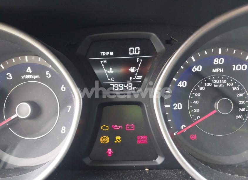 Photo 15 of 2016 Hyundai Elantra VALUE EDITION (VIN 5NPDH4AE5GH671060)