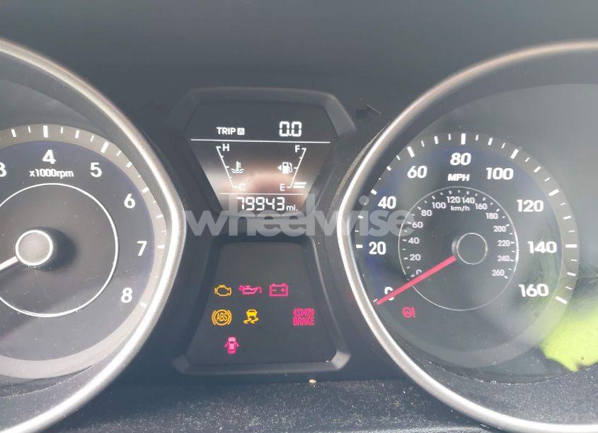 Photo 7 of 2016 Hyundai Elantra VALUE EDITION (VIN 5NPDH4AE5GH671060)