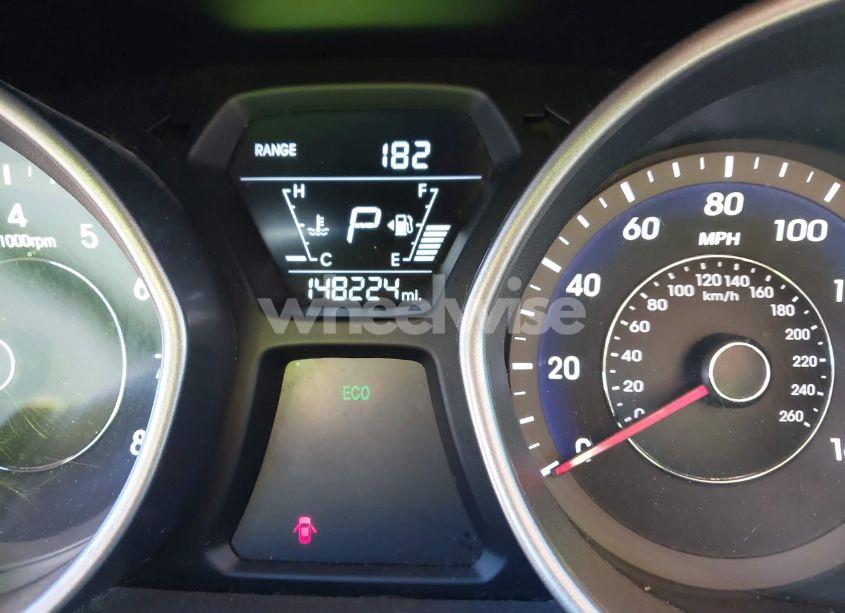 Photo 7 of 2016 Hyundai Elantra SE (VIN 5NPDH4AE5GH680440)