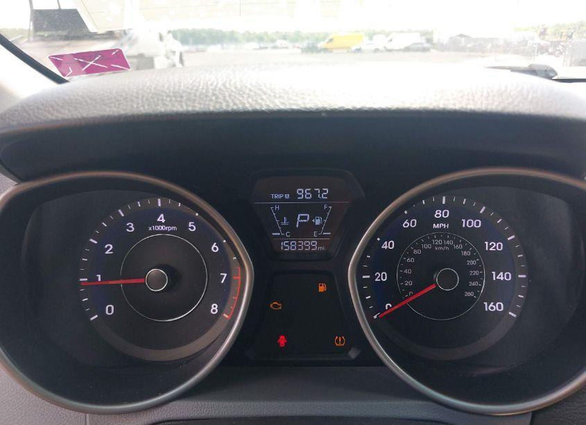 Photo 7 of 2016 Hyundai Elantra SE (VIN 5NPDH4AE5GH691681)