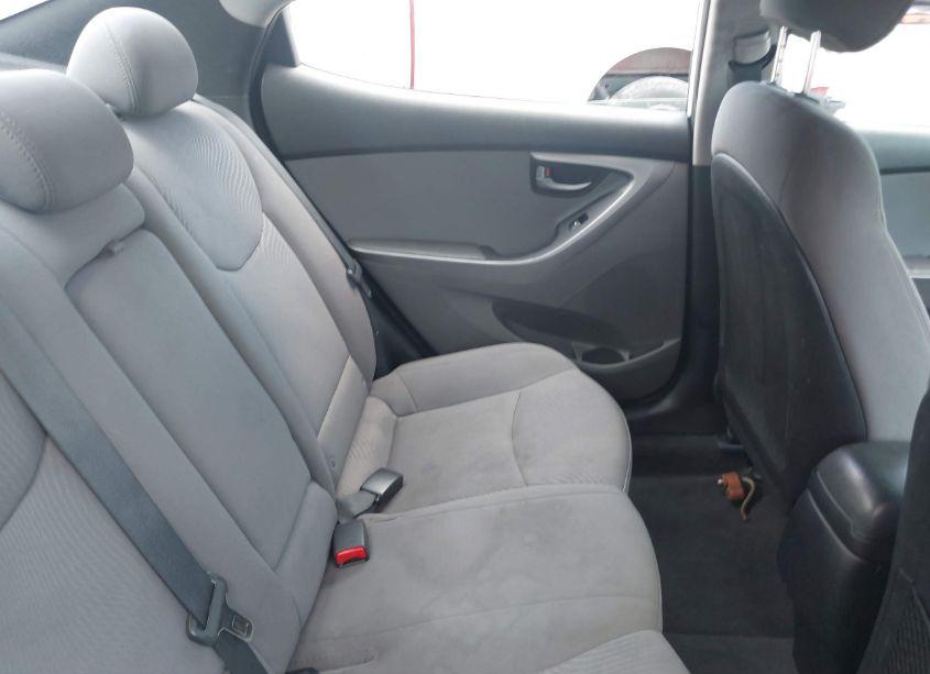 Photo 8 of 2016 Hyundai Elantra SE (VIN 5NPDH4AE5GH691681)