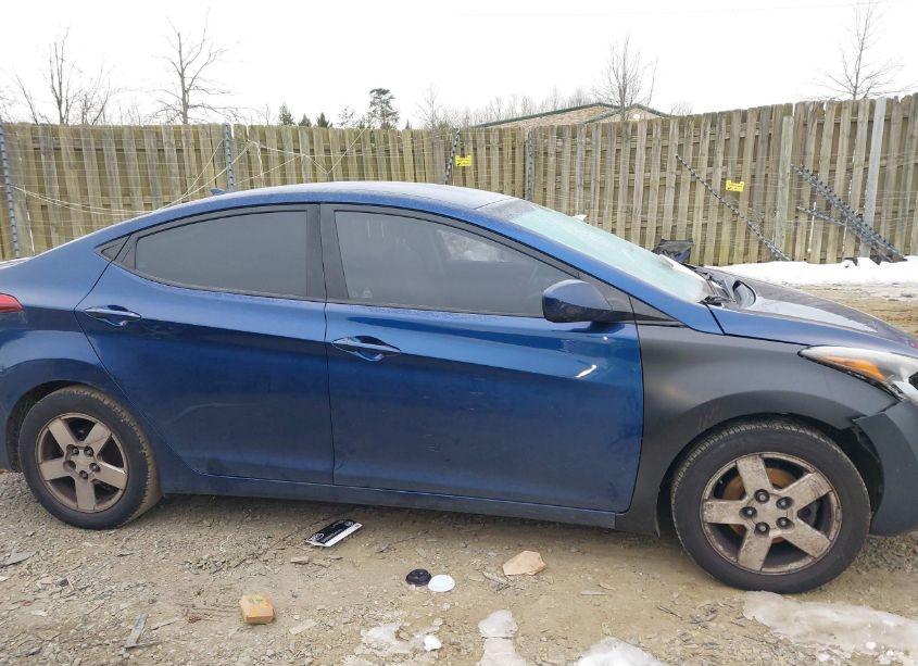 Photo 13 of 2016 Hyundai Elantra SE (VIN 5NPDH4AE5GH693592)