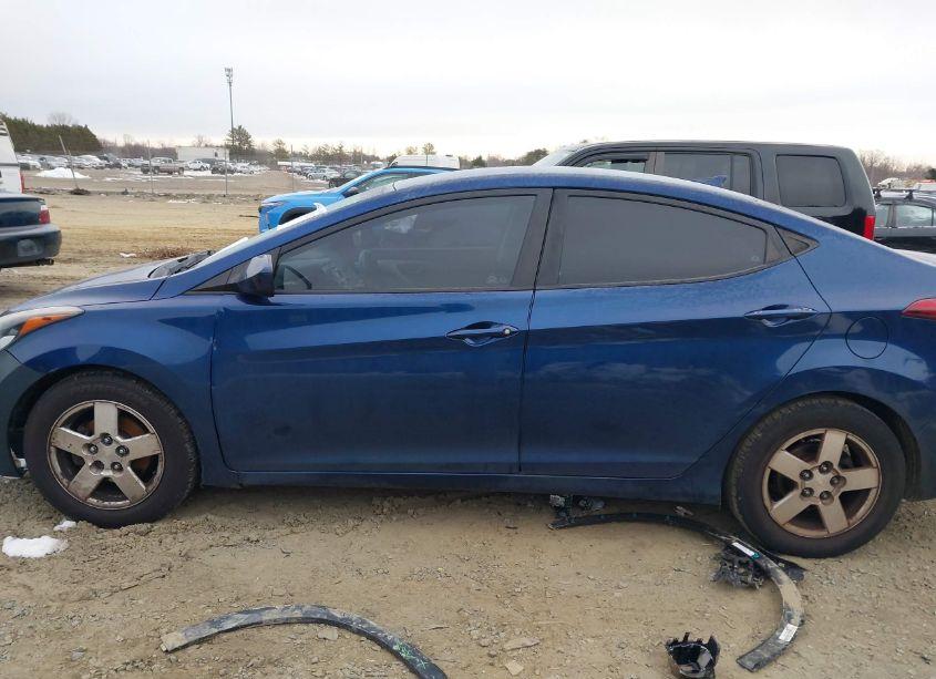 Photo 14 of 2016 Hyundai Elantra SE (VIN 5NPDH4AE5GH693592)