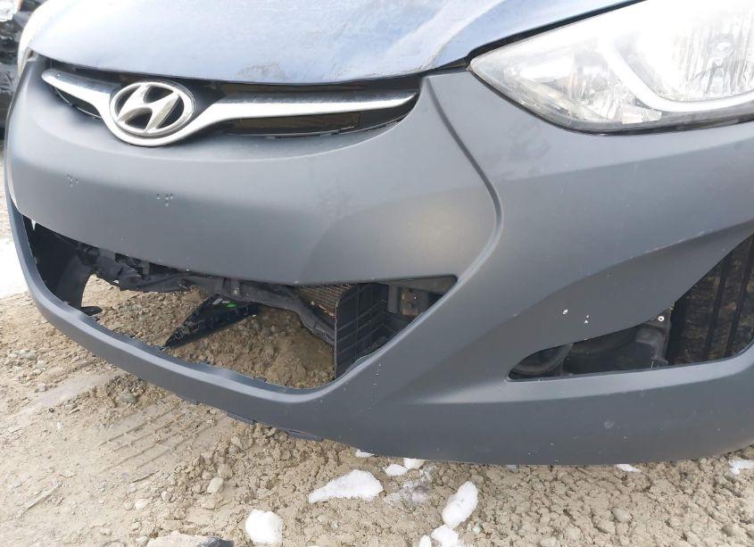 Photo 6 of 2016 Hyundai Elantra SE (VIN 5NPDH4AE5GH693592)