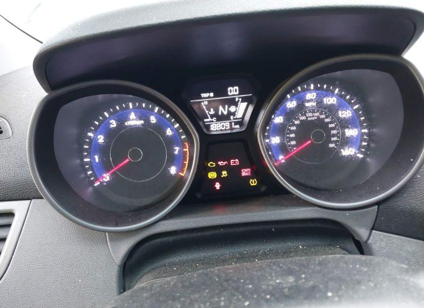 Photo 7 of 2016 Hyundai Elantra SE (VIN 5NPDH4AE5GH693592)