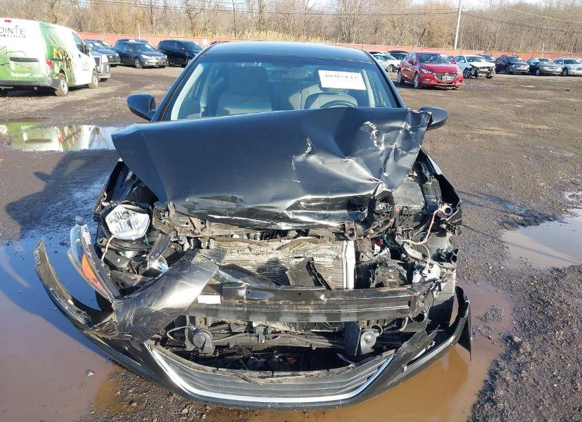 Photo 12 of 2016 Hyundai Elantra SE (VIN 5NPDH4AE5GH714599)