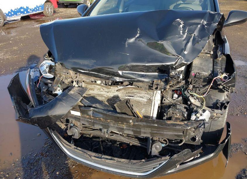 Photo 6 of 2016 Hyundai Elantra SE (VIN 5NPDH4AE5GH714599)