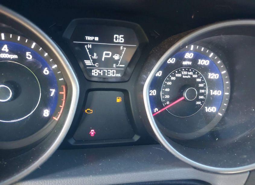 Photo 7 of 2016 Hyundai Elantra SE (VIN 5NPDH4AE5GH714747)