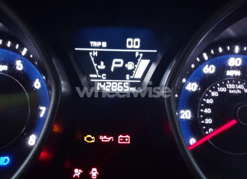 Photo 15 of 2016 Hyundai Elantra SE (VIN 5NPDH4AE5GH722301)