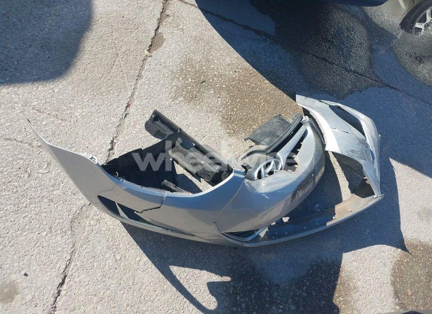 Photo 12 of 2016 Hyundai Elantra SE (VIN 5NPDH4AE5GH722590)