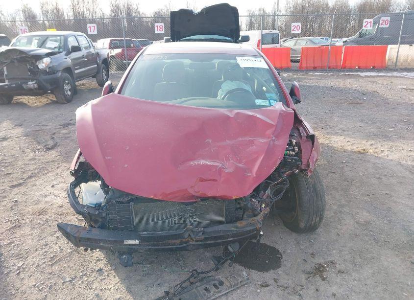 Photo 12 of 2016 Hyundai Elantra VALUE EDITION (VIN 5NPDH4AE5GH723836)