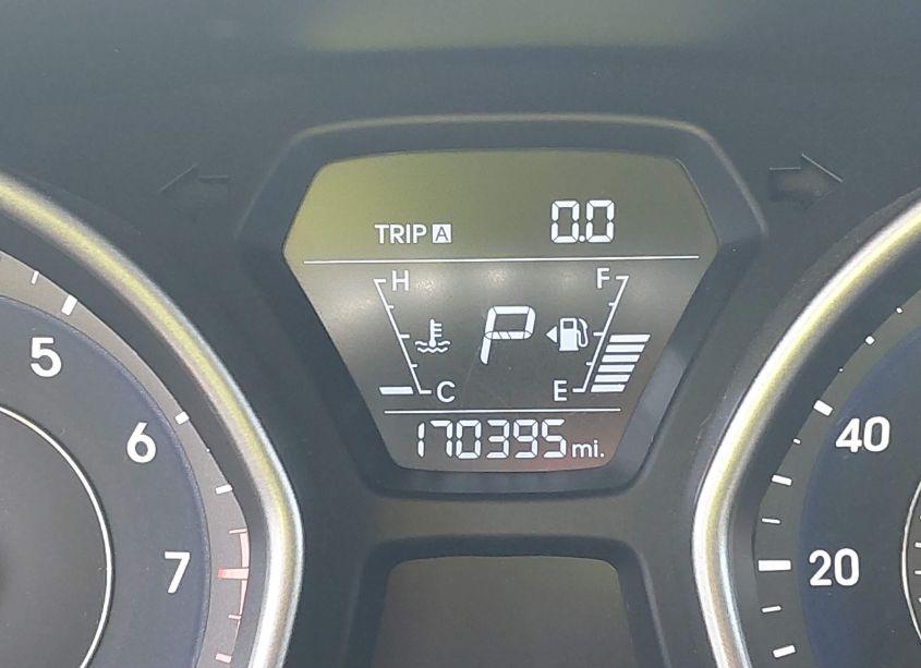 Photo 14 of 2016 Hyundai Elantra SE (VIN 5NPDH4AE5GH725781)