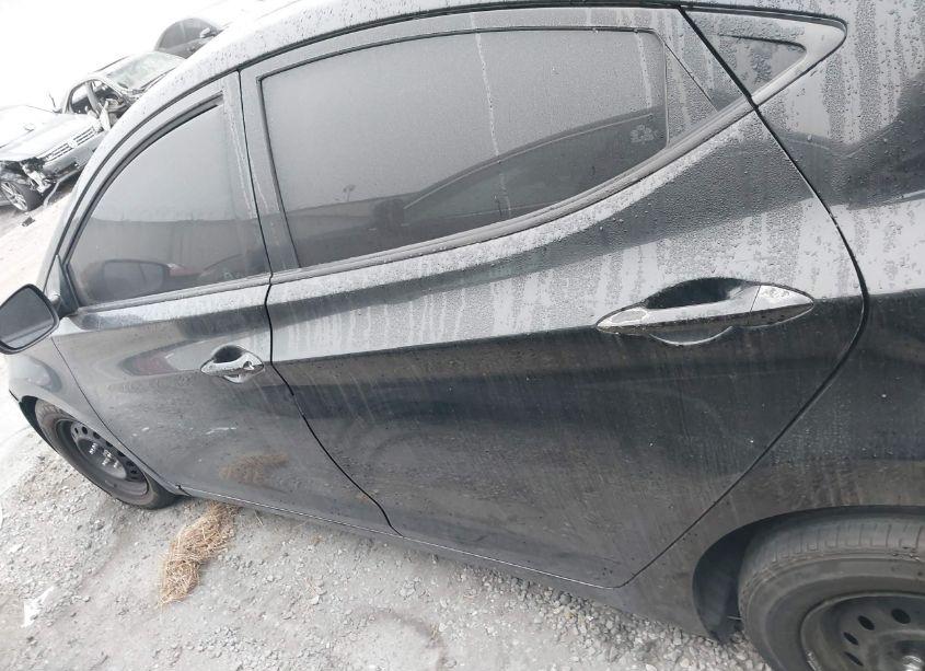 Photo 15 of 2016 Hyundai Elantra SE (VIN 5NPDH4AE5GH726025)