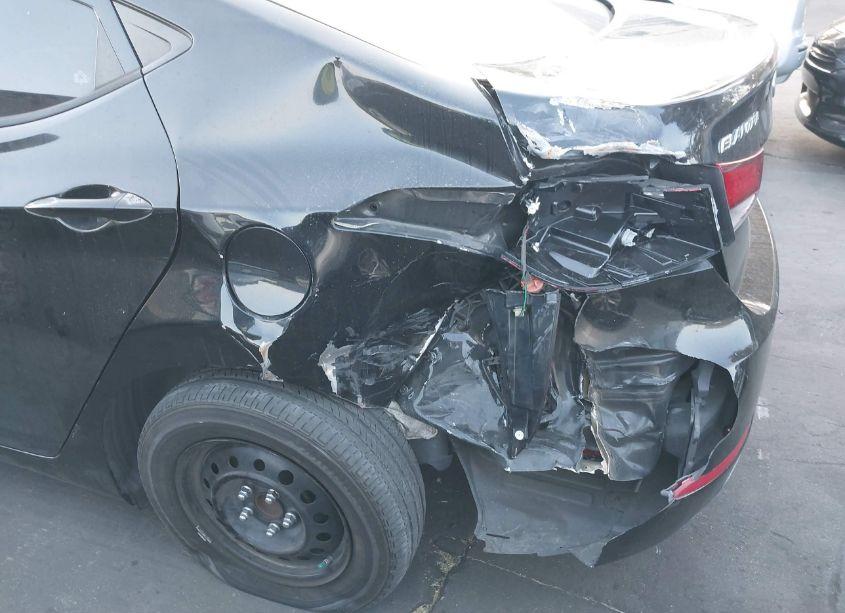 Photo 19 of 2016 Hyundai Elantra SE (VIN 5NPDH4AE5GH726025)