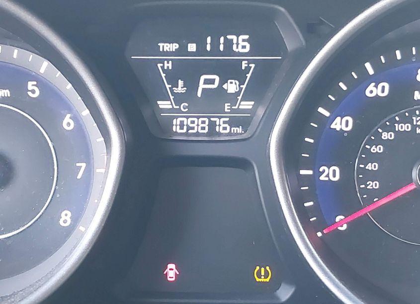 Photo 7 of 2016 Hyundai Elantra SE (VIN 5NPDH4AE5GH726025)