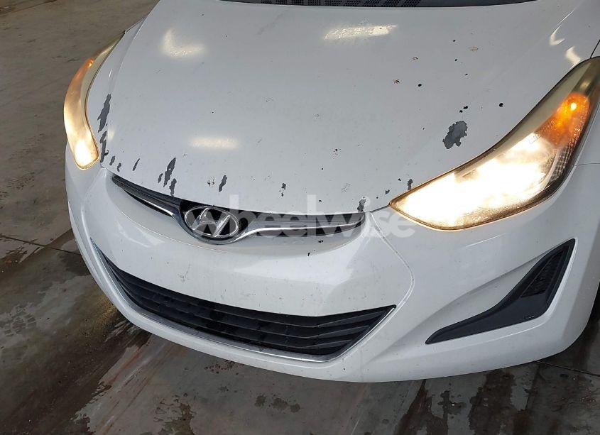 Photo 6 of 2016 Hyundai Elantra SE (VIN 5NPDH4AE5GH729037)