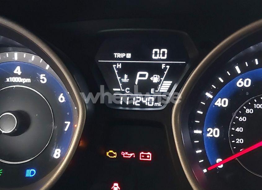 Photo 7 of 2016 Hyundai Elantra SE (VIN 5NPDH4AE5GH729037)