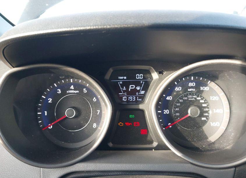 Photo 7 of 2016 Hyundai Elantra SE (VIN 5NPDH4AE5GH730317)