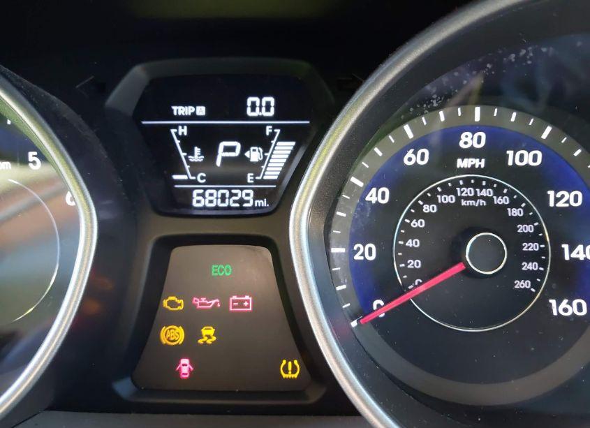 Photo 15 of 2016 Hyundai Elantra SE (VIN 5NPDH4AE5GH747960)