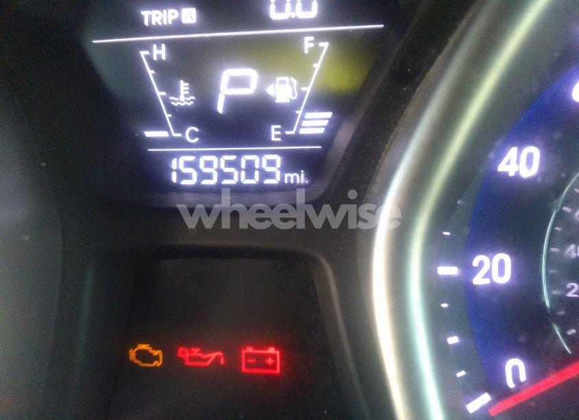 Photo 15 of 2016 Hyundai Elantra SE (VIN 5NPDH4AE5GH748378)
