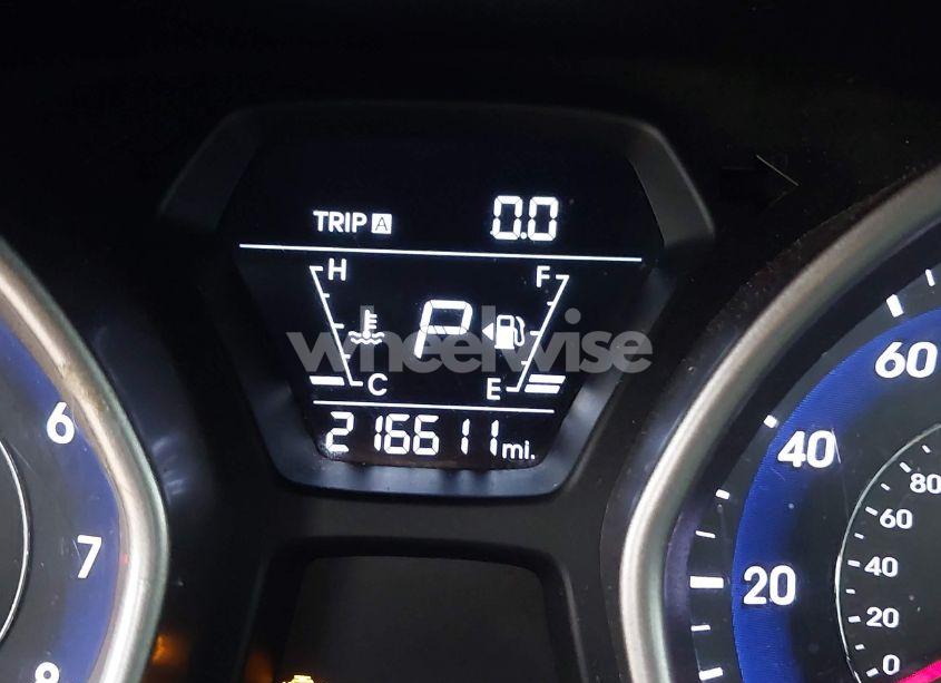 Photo 15 of 2016 Hyundai Elantra SE (VIN 5NPDH4AE5GH751023)