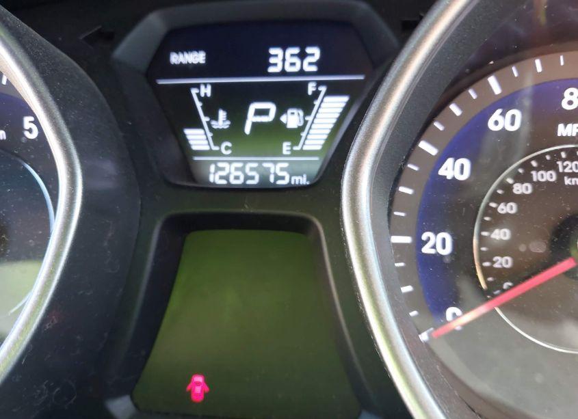 Photo 15 of 2016 Hyundai Elantra SE (VIN 5NPDH4AE5GH751362)