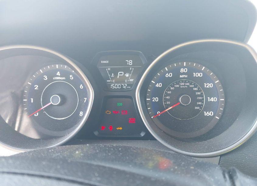 Photo 7 of 2016 Hyundai Elantra SE (VIN 5NPDH4AE5GH761115)