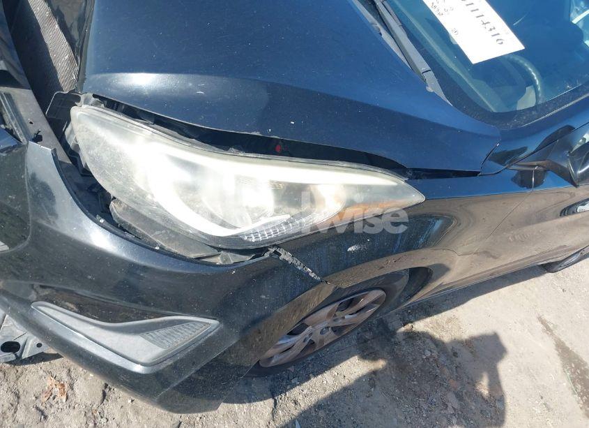 Photo 12 of 2016 Hyundai Elantra SE (VIN 5NPDH4AE5GH770266)