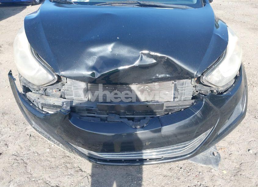 Photo 6 of 2016 Hyundai Elantra SE (VIN 5NPDH4AE5GH770266)