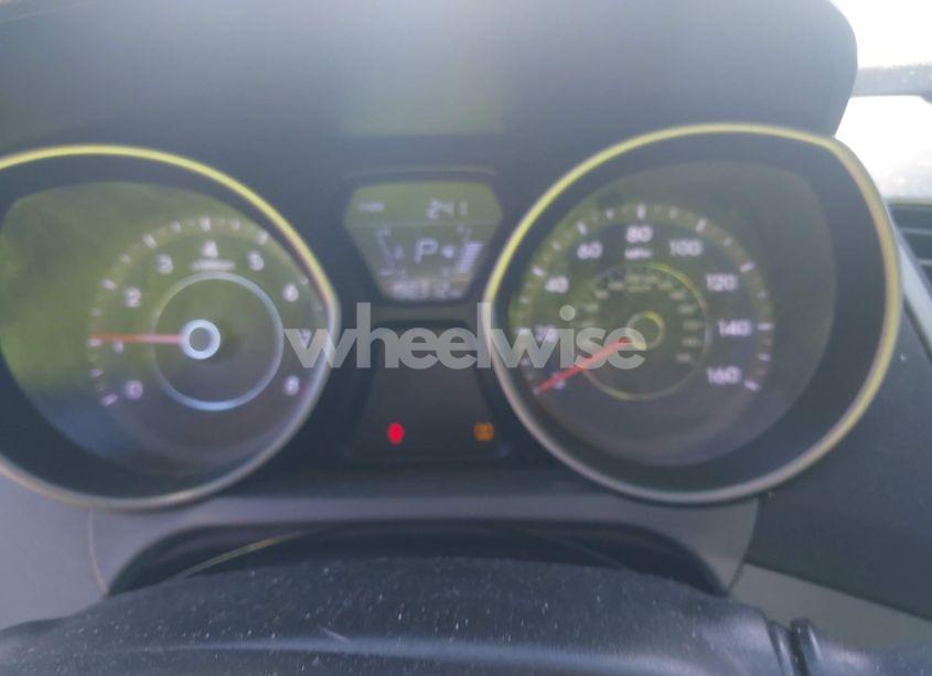 Photo 7 of 2016 Hyundai Elantra SE (VIN 5NPDH4AE5GH770266)