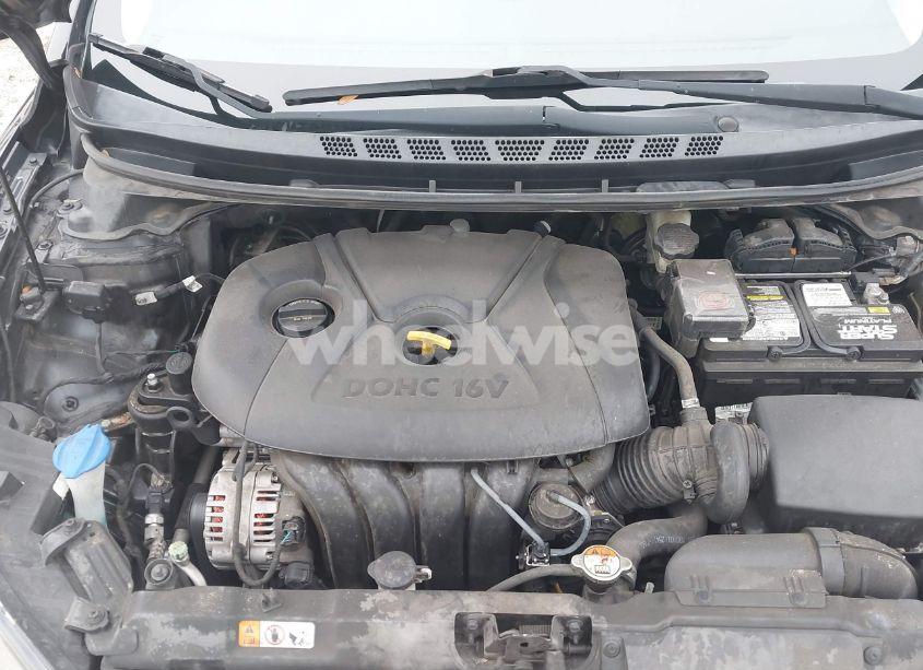 Photo 10 of 2016 Hyundai Elantra VALUE EDITION (VIN 5NPDH4AE5GH776634)