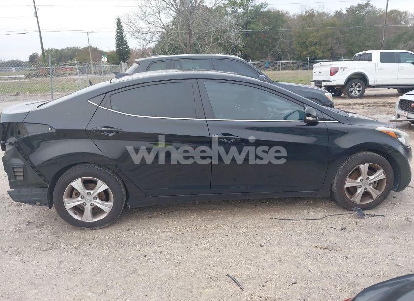 Photo 14 of 2016 Hyundai Elantra VALUE EDITION (VIN 5NPDH4AE5GH776634)