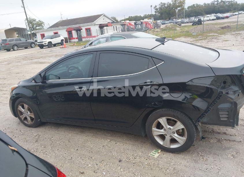 Photo 15 of 2016 Hyundai Elantra VALUE EDITION (VIN 5NPDH4AE5GH776634)