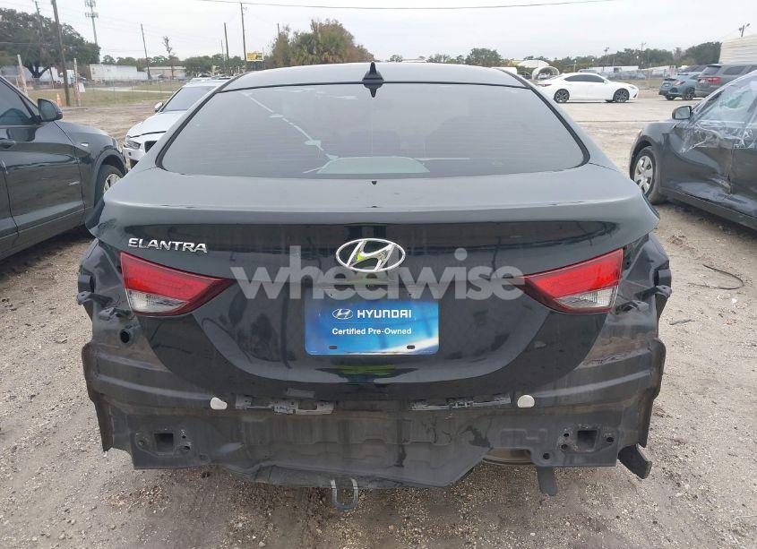 Photo 17 of 2016 Hyundai Elantra VALUE EDITION (VIN 5NPDH4AE5GH776634)