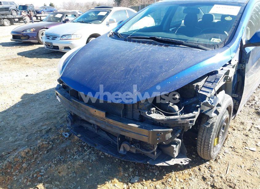 Photo 6 of 2016 Hyundai Elantra SE (VIN 5NPDH4AE5GH793885)