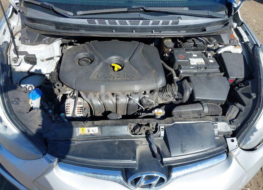 Photo 10 of 2016 Hyundai Elantra SE (VIN 5NPDH4AE5GH794762)