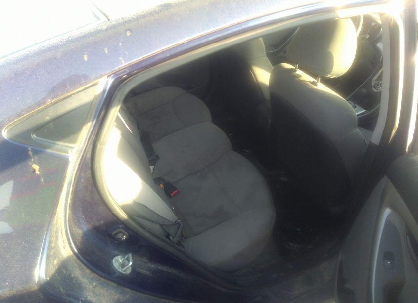 Photo 8 of 2011 Hyundai Elantra GLS (VIN 5NPDH4AE6BH029679)