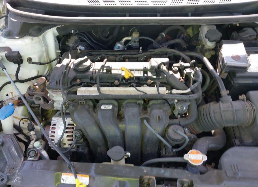 Photo 10 of 2011 Hyundai Elantra GLS (VIN 5NPDH4AE6BH031660)