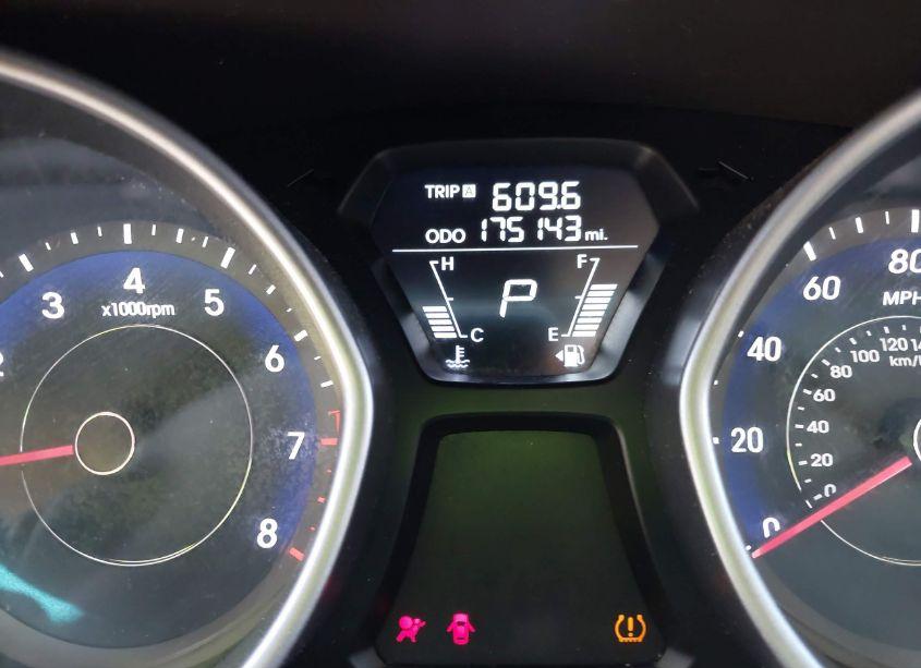 Photo 7 of 2011 Hyundai Elantra GLS (VIN 5NPDH4AE6BH031660)