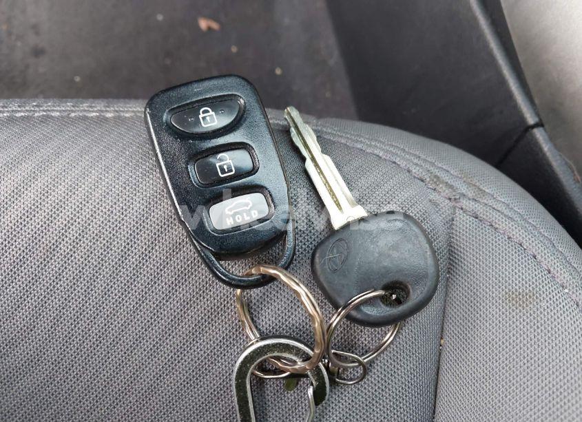 Photo 11 of 2011 Hyundai Elantra GLS (VIN 5NPDH4AE6BH059619)