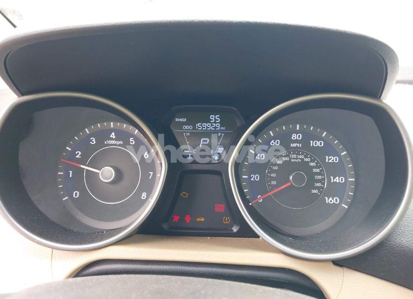 Photo 7 of 2012 Hyundai Elantra GLS (VIN 5NPDH4AE6CH099233)